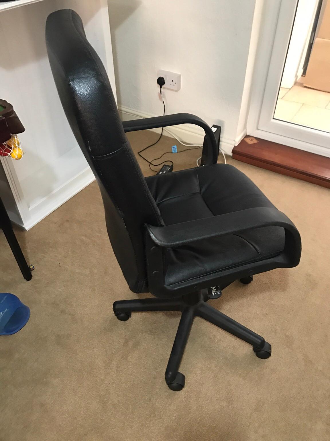 Computer / Desk chair in B62 Dudley für 15,00 £ zum Verkauf Shpock DE