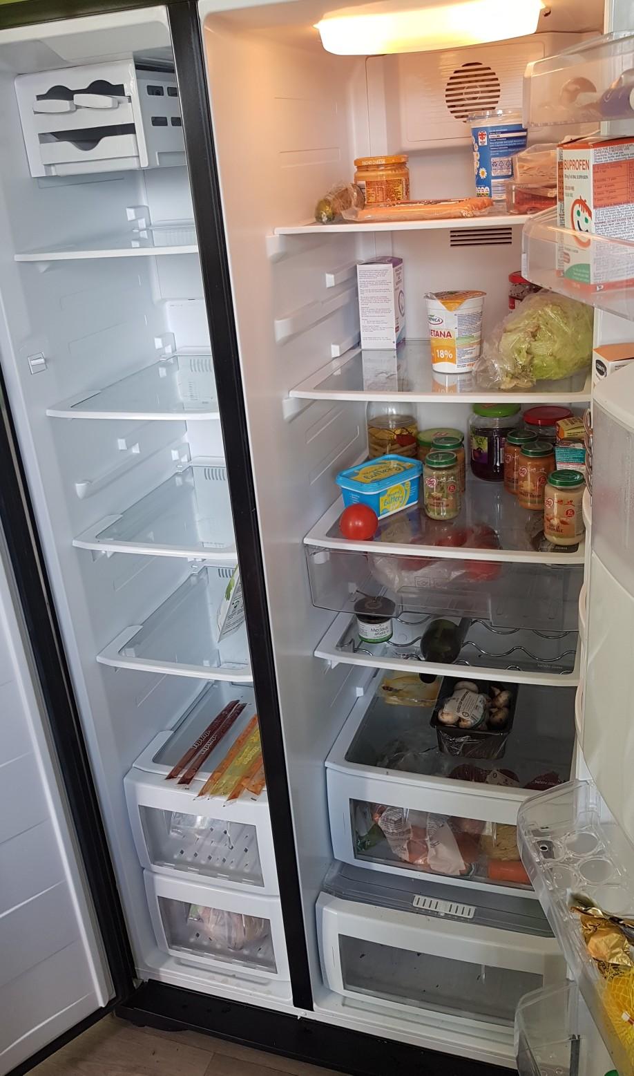 Beko fridge freezer in Wolverhampton für 50,00 £ zum Verkauf Shpock DE