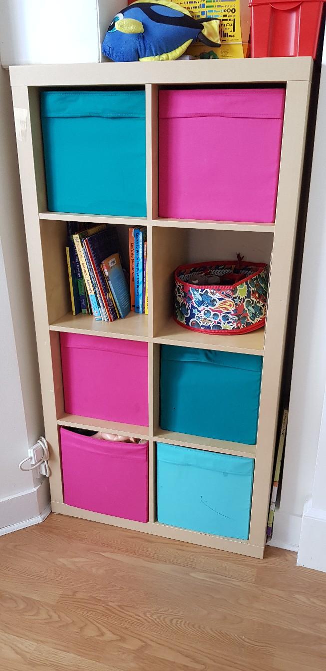 Ikea with children tidy boxes in HA3 Harrow für 20,00 £ zum