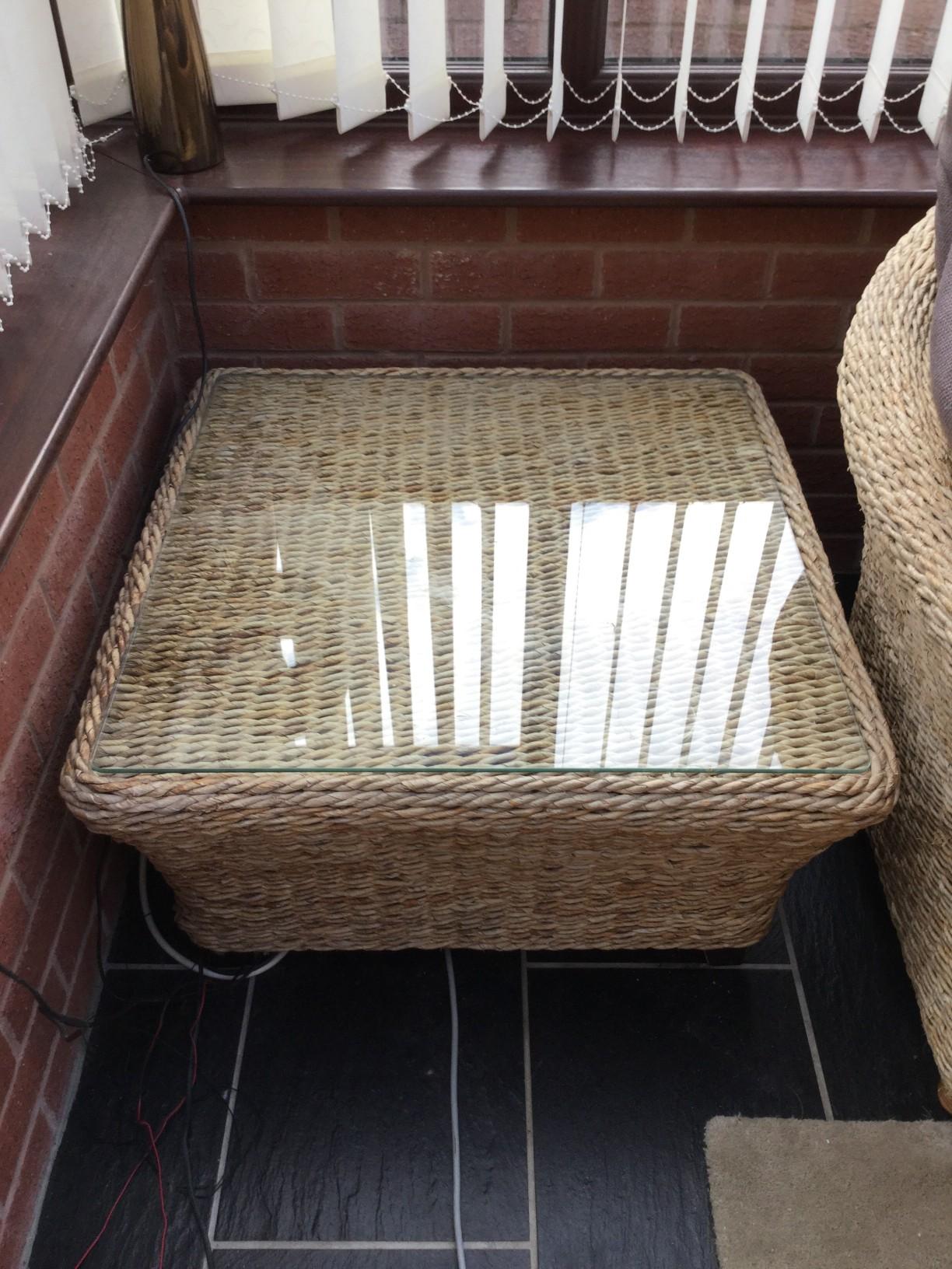 Rattan Marks and Spencer furniture in Walwen for £300.00 for sale Shpock