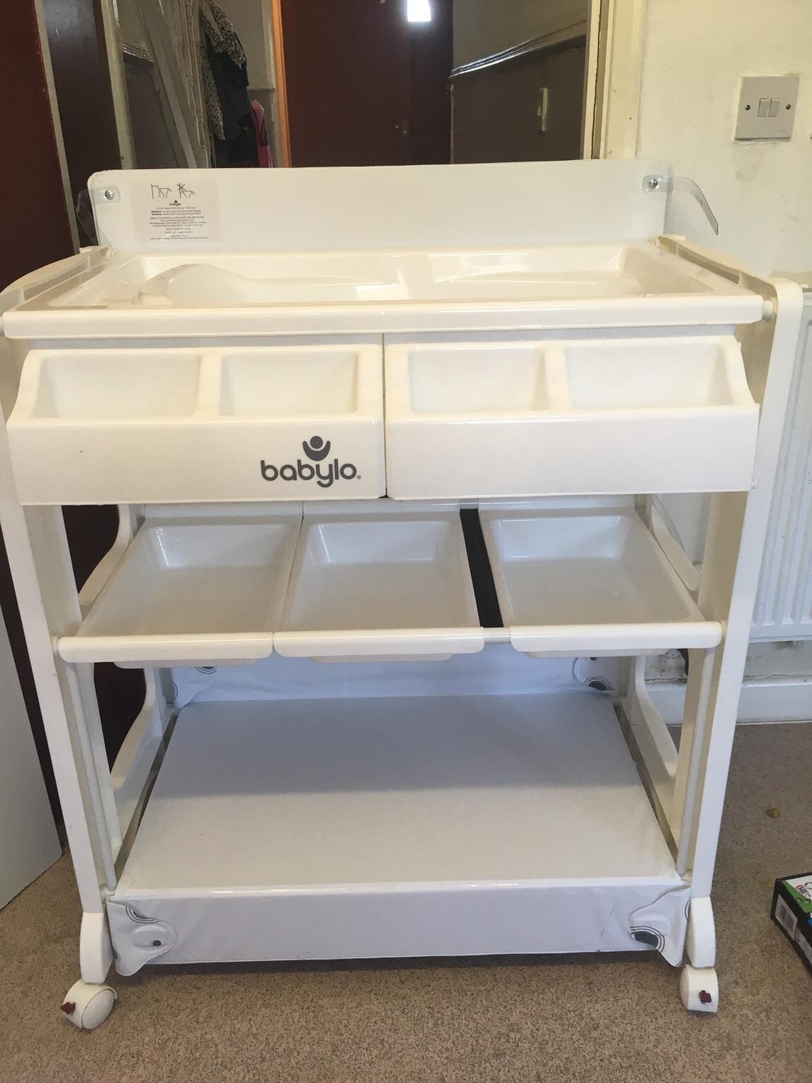 Babylo baby changing unit in Dudley for £40.00 for sale Shpock