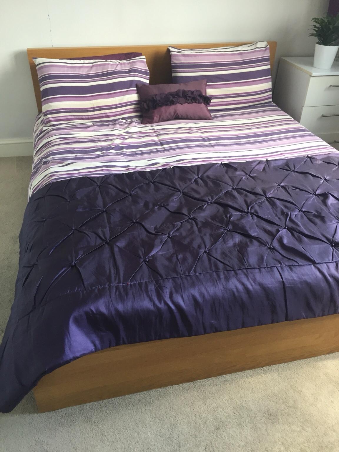 Ikea king size bed in IG11 Dagenham für 90,00 £ zum Verkauf Shpock DE
