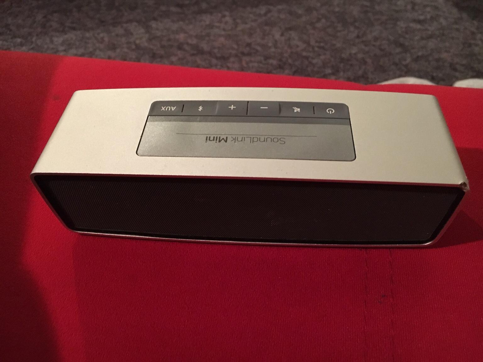 Bose soundlink Mini in 79279 Vörstetten für 45,00 € zum Verkauf Shpock DE