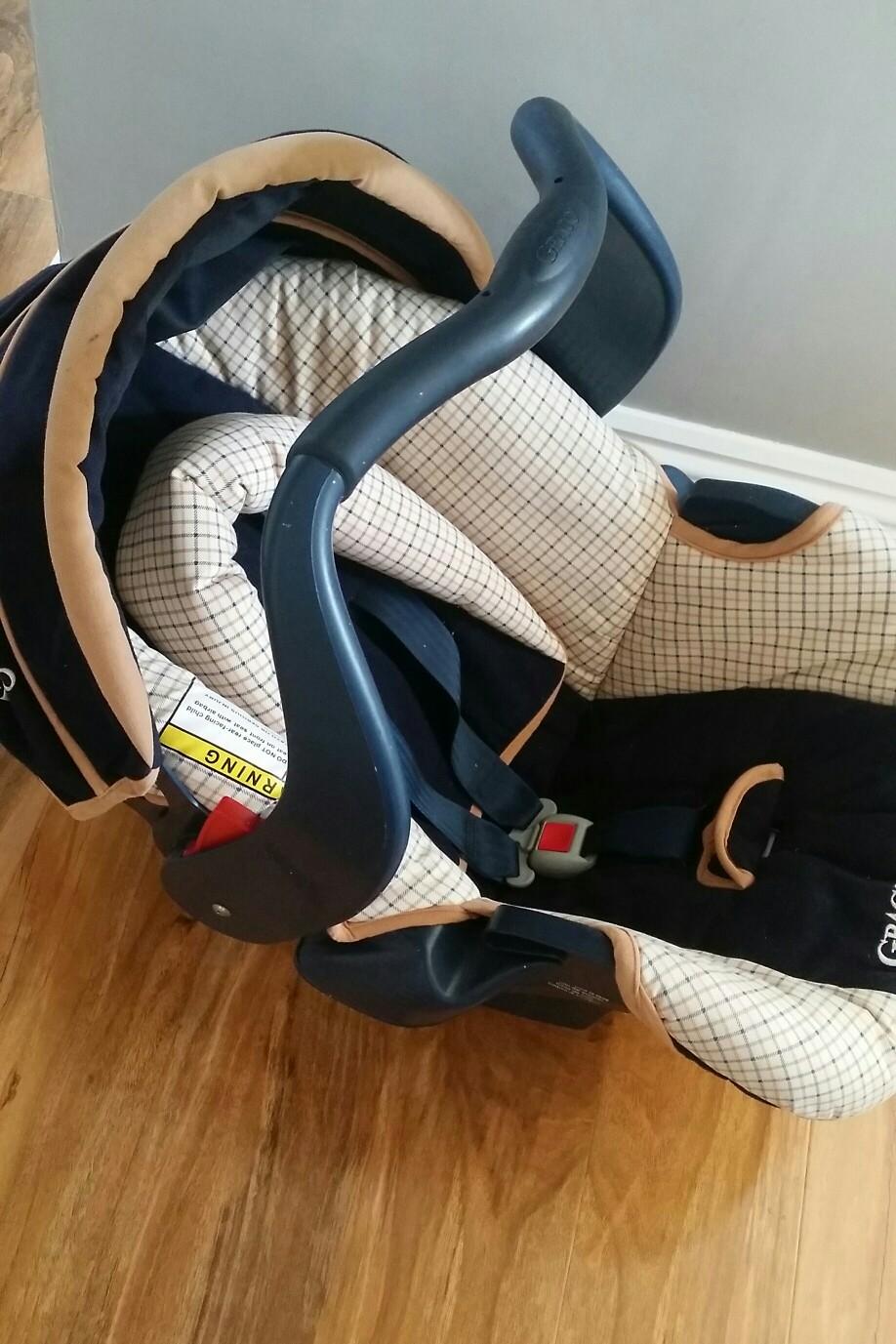 Graco baby car seat in NN16 Kettering for £5.00 for sale Shpock