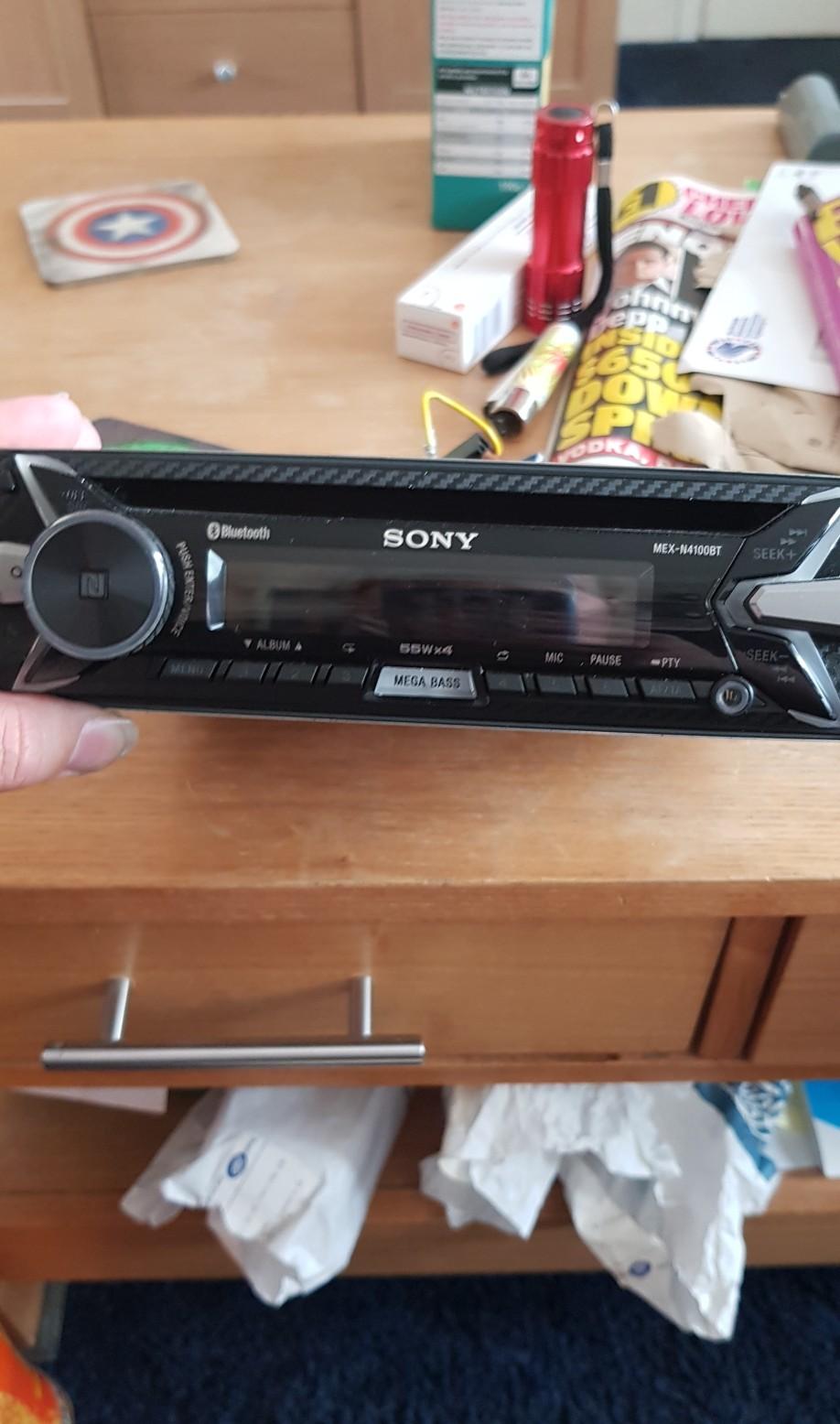 Car Radio in Blurton für 40,00 £ zum Verkauf Shpock DE