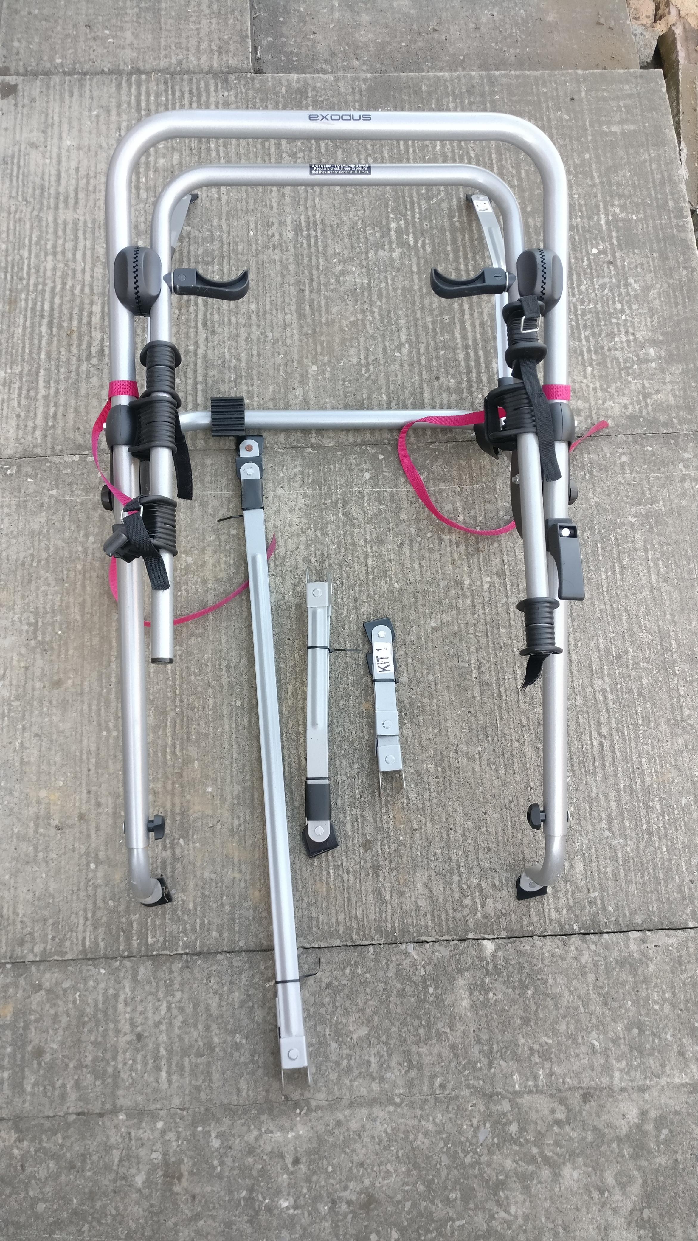 Halfords Bike Rack in WN7 Wigan for £30.00 for sale Shpock