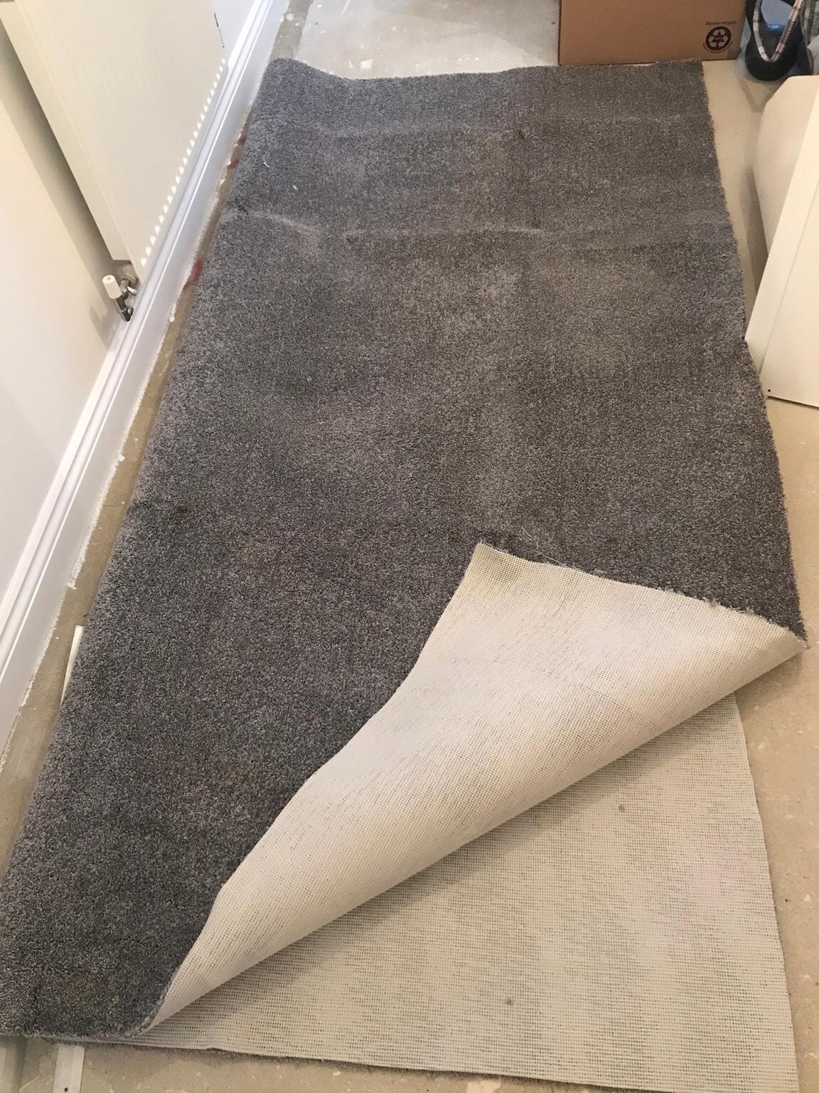 Grey carpet in DA7 London für 20,00 £ zum Verkauf Shpock DE