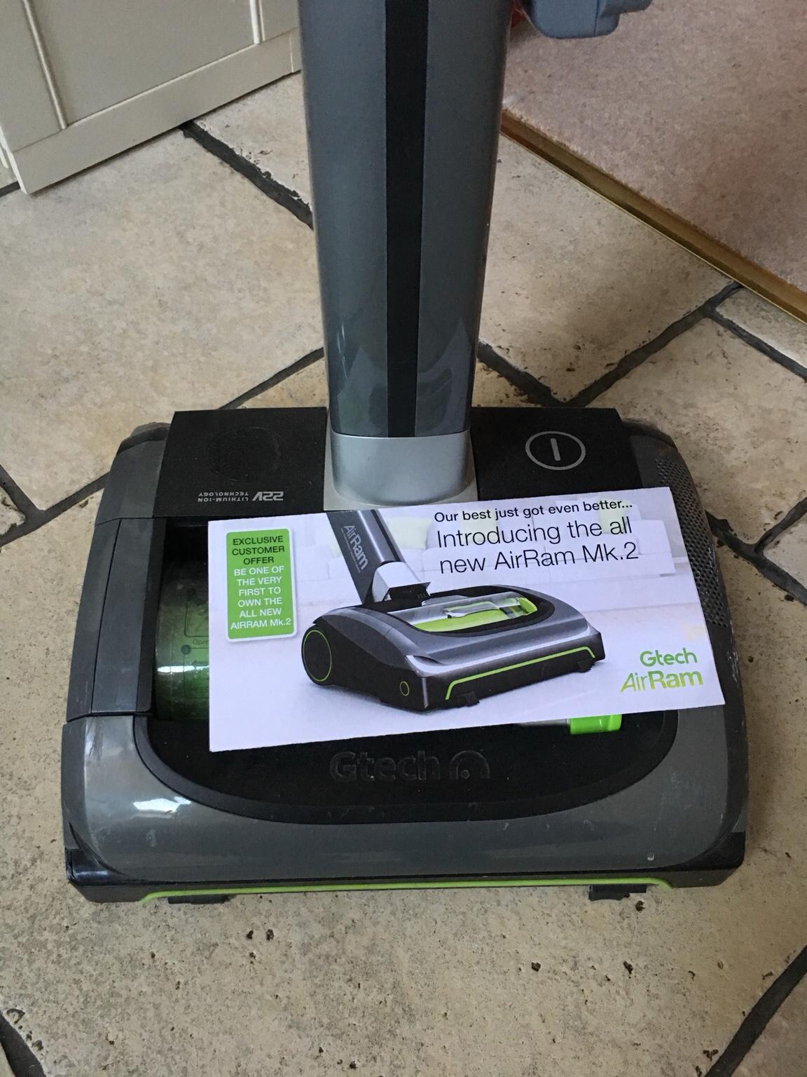 Gtech hoover. in Stevenage for £45.00 for sale Shpock