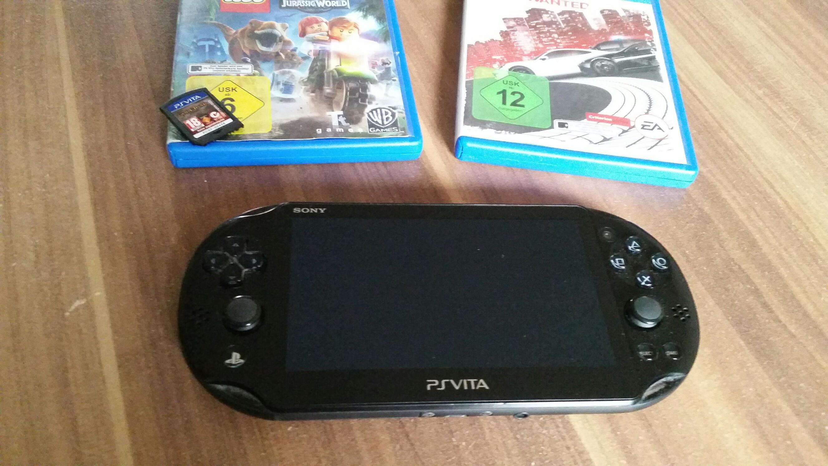 Ps vita paket! in 95671 Bärnau für 75,00 € zum Verkauf Shpock DE