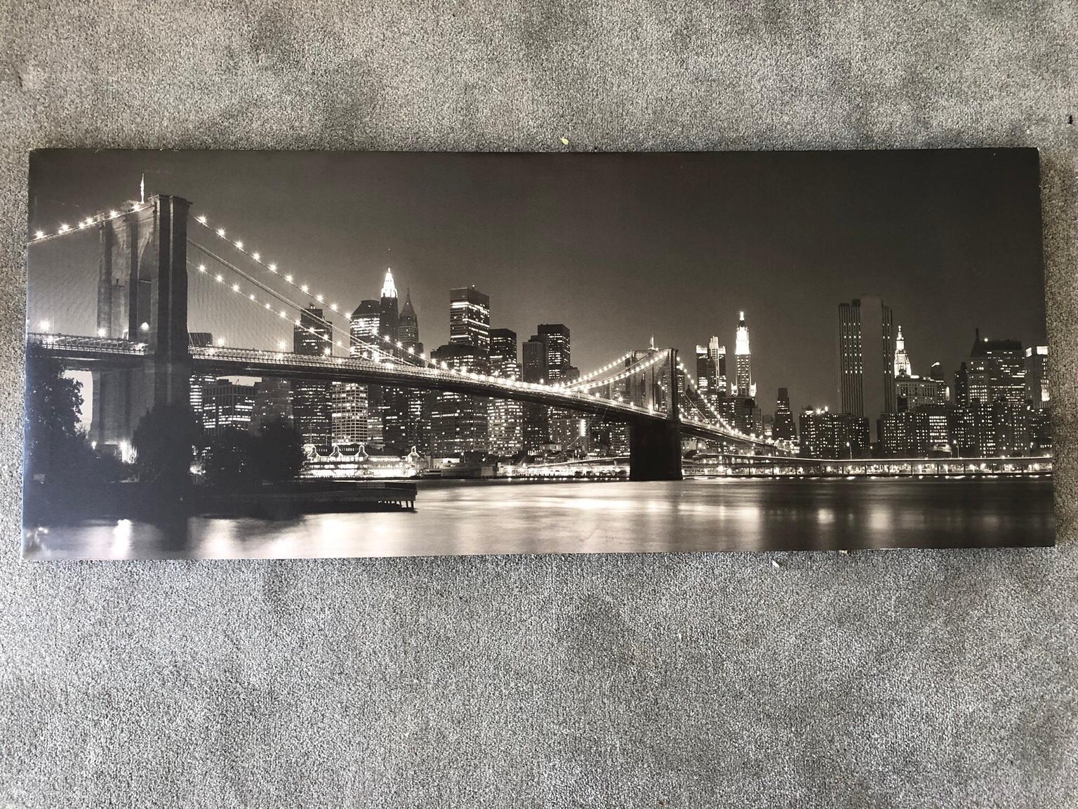 Black and white picture frame in UB8 Hillingdon für 5,00 £ zum Verkauf