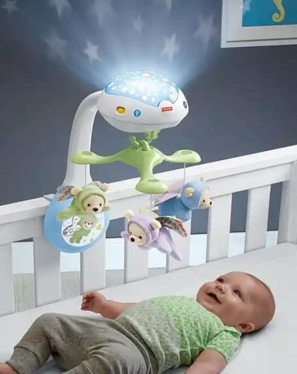 FisherPrice 3in1 Traumbärchen Mobile in 6071 Aldrans für 20,00