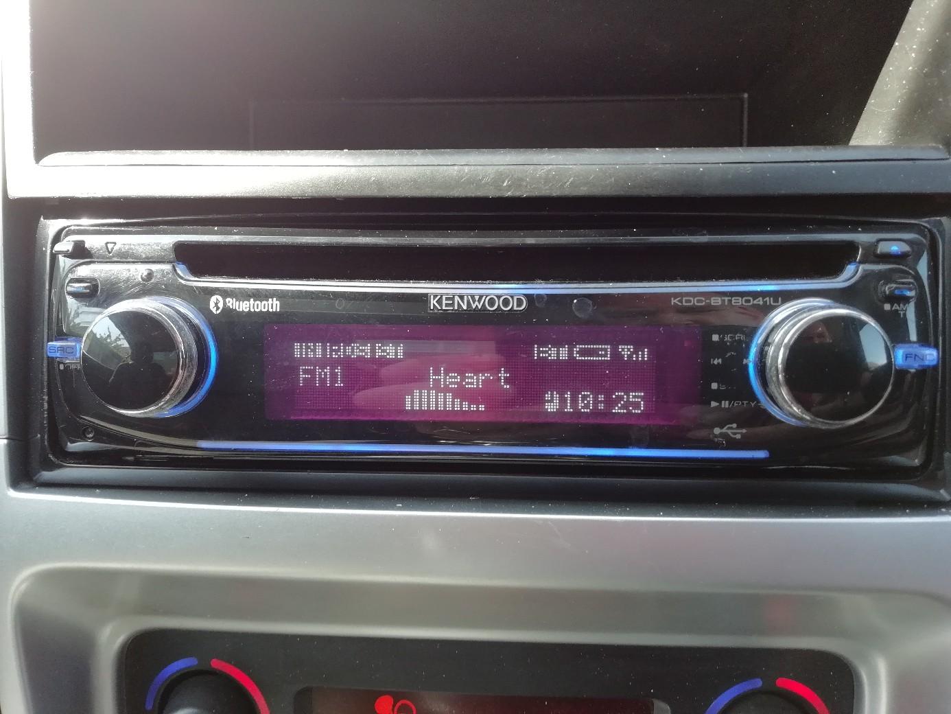 Kenwood Bluetooth radio cd in BR8 Sevenoaks für 25,00 £ zum Verkauf