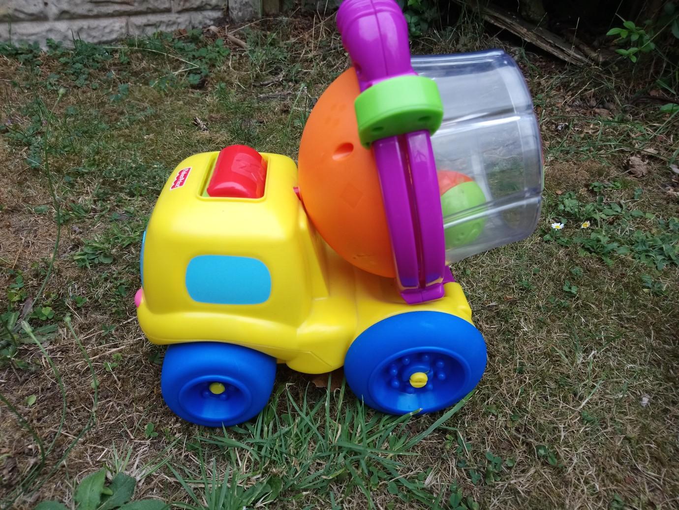 Fisher Price Cement Mixer in WS8 Walsall für £ 3,00 zum Verkauf Shpock AT