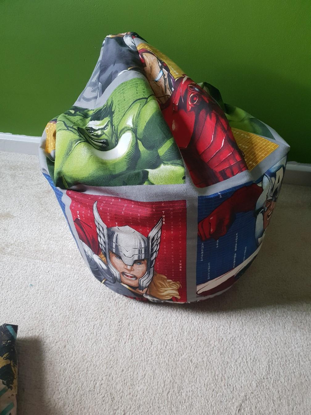 Avengers bean bag in KT12 Elmbridge für 5,00 £ zum Verkauf Shpock DE