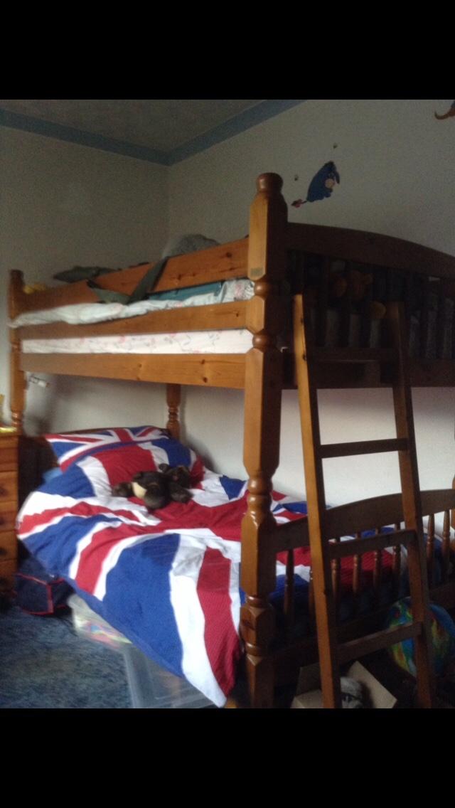 Bunk beds in Dudley für 40,00 £ zum Verkauf Shpock DE