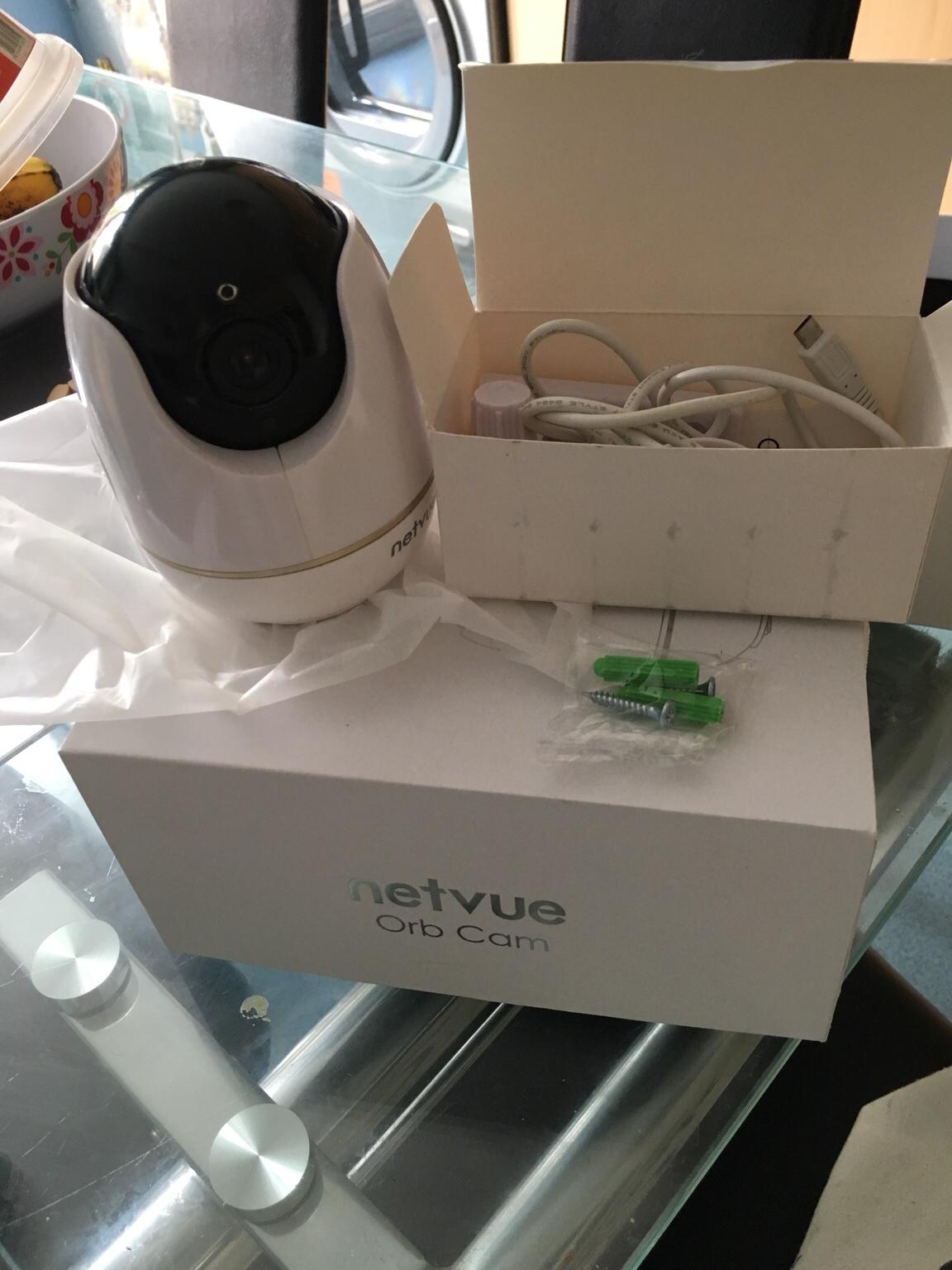 Netvue orb cam in SE21 Lambeth für 25,00 £ zum Verkauf | Shpock DE