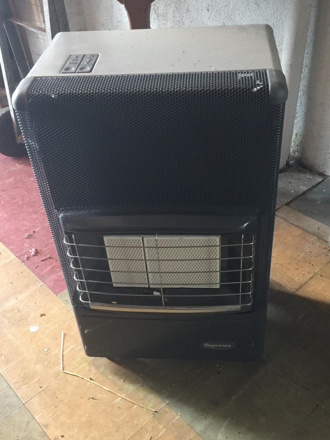 Calor Gas Heater As New with connector Reg in 95051 Santa Clara für £