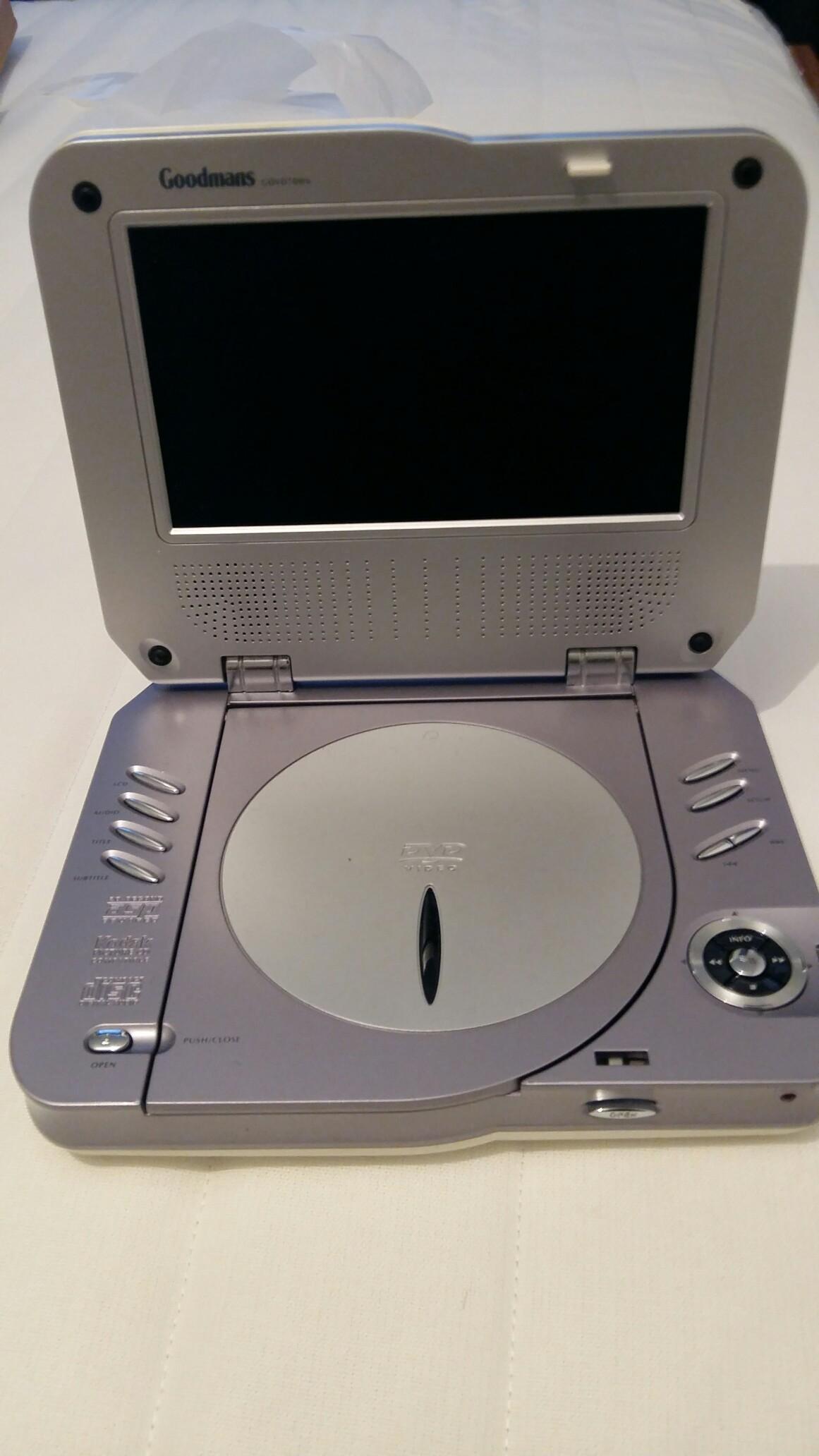 Portable Dvd player in EN9 Forest for £30.00 for sale Shpock