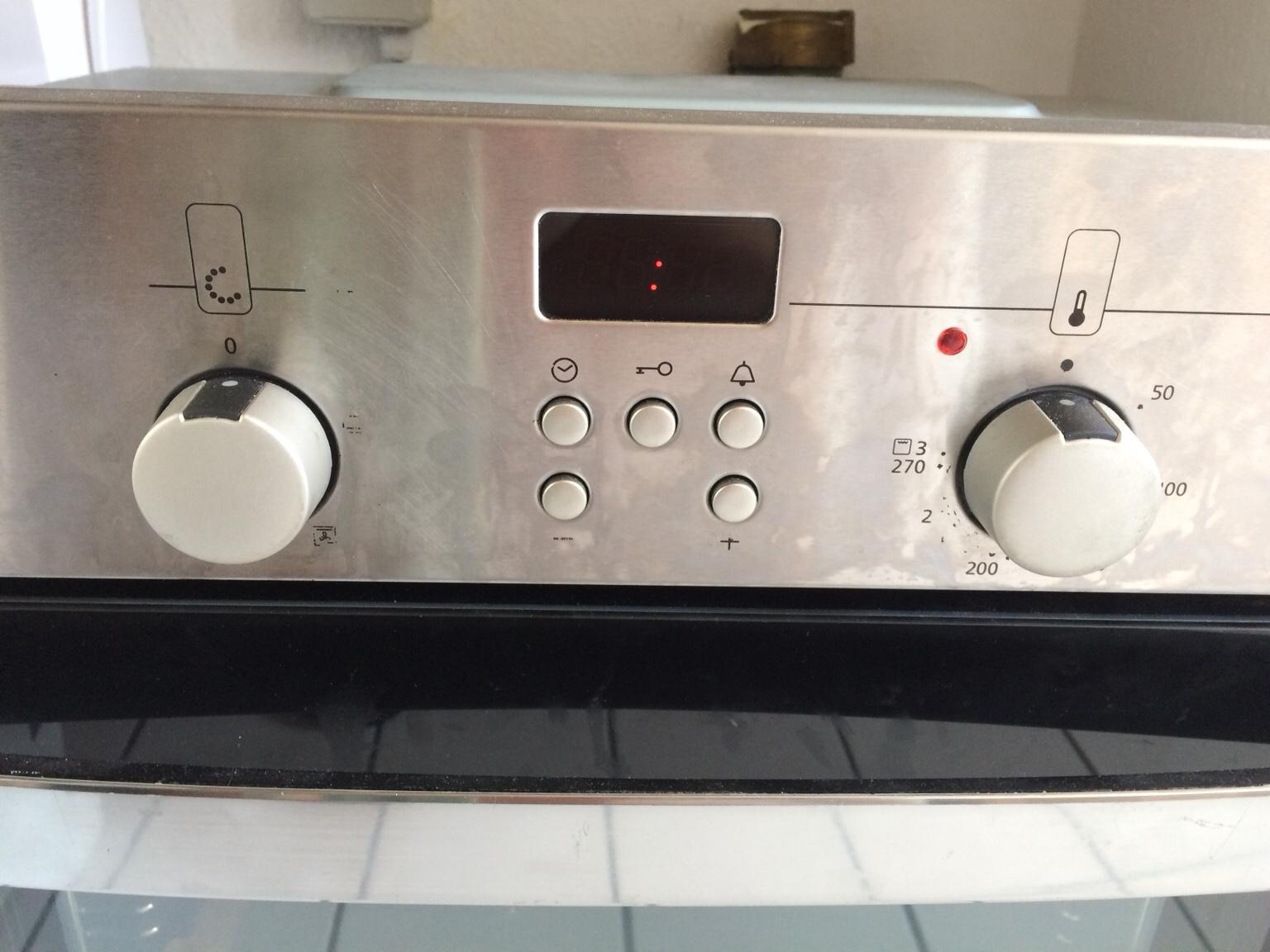Backofen mit normalen Stecker. in 45657 Recklinghausen für 50,00 € zum