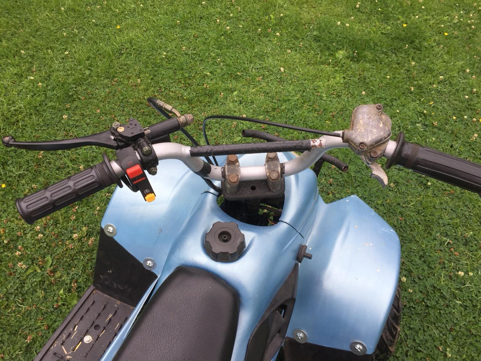 Loncin 90cc quad in West Lancashire for £150.00 for sale | Shpock