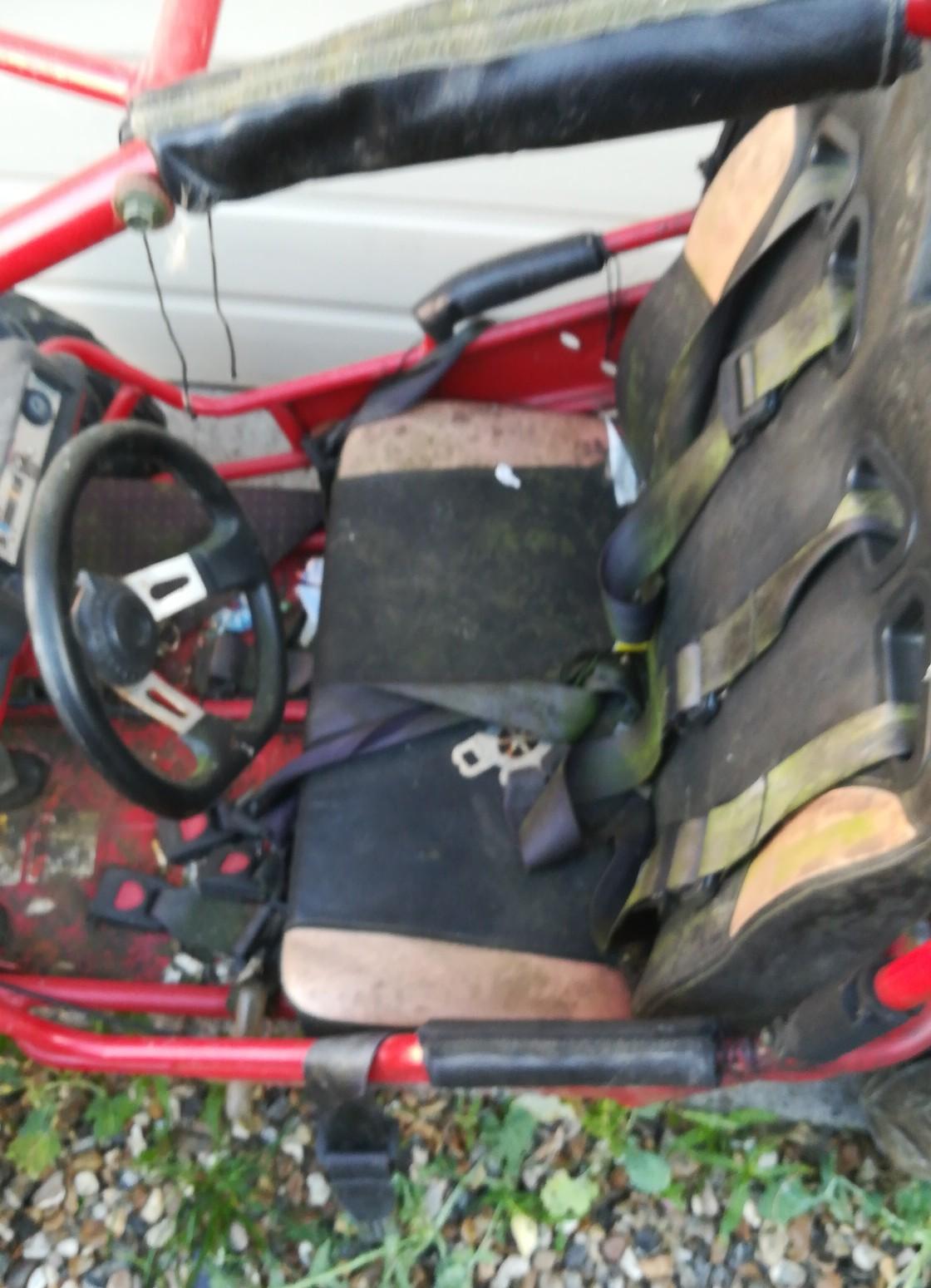 Petrol gokart spares or repairs in Nuneaton and Bedworth for £50.00