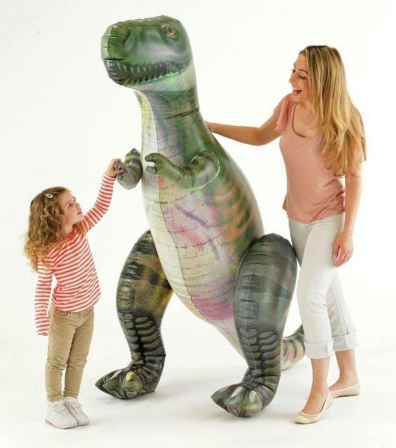 6ft inflatable dinosaur in WV14 Sandwell for £10.00 for sale Shpock