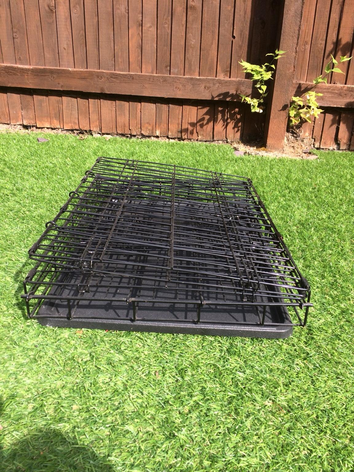 Small collapsible dog crate in DN4 Doncaster für 10,00 £ zum Verkauf Shpock DE