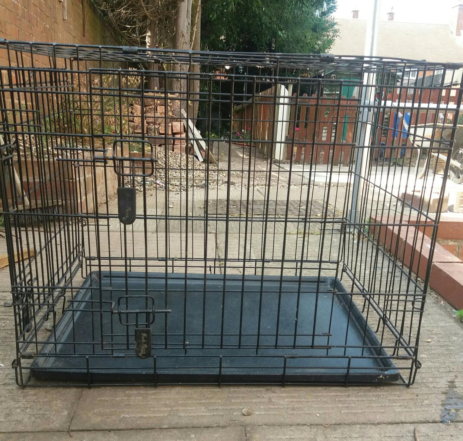 Dog cage/crate in Walsall for £15.00 for sale Shpock