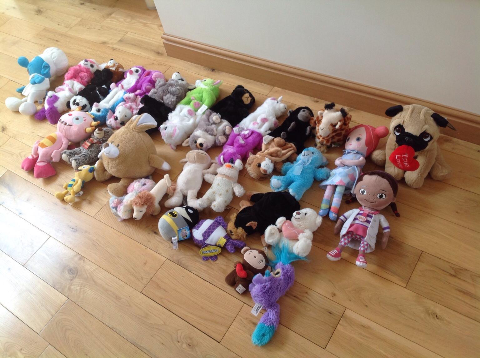 Children's soft cuddly toys in B26 Birmingham für 4,00 £ zum Verkauf