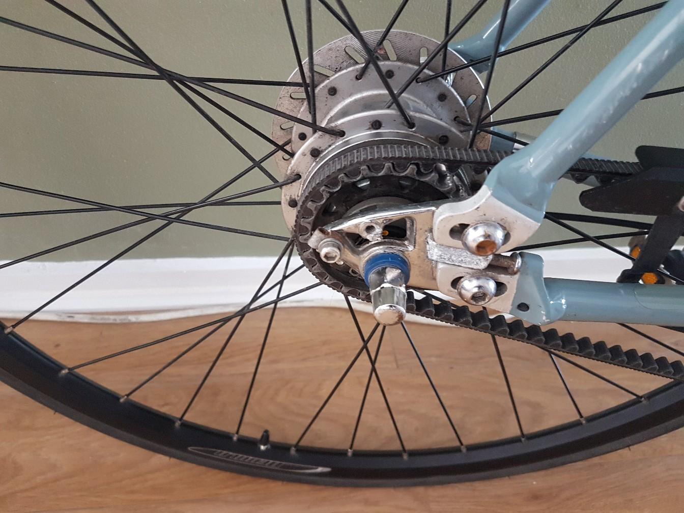 TREK SOHO (BELT DRIVE) in SE3 Greenwich for £185.00 for sale Shpock