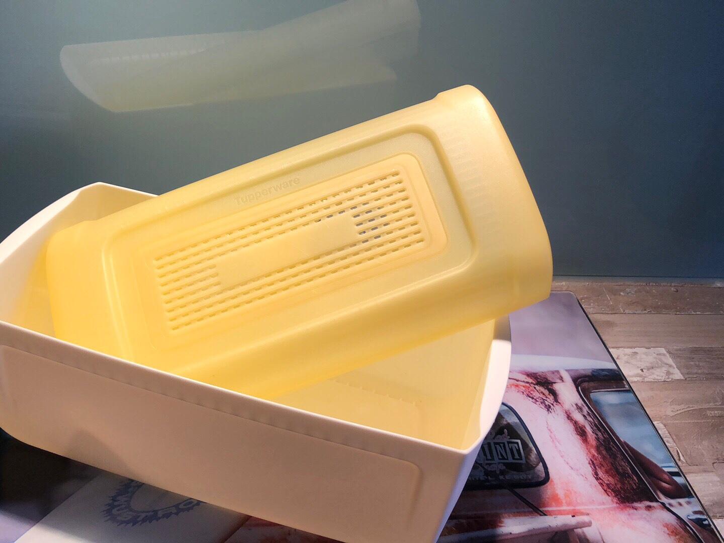 Brotbox Tupperware in 2362 Gemeinde Biedermannsdorf für 7,00 € zum