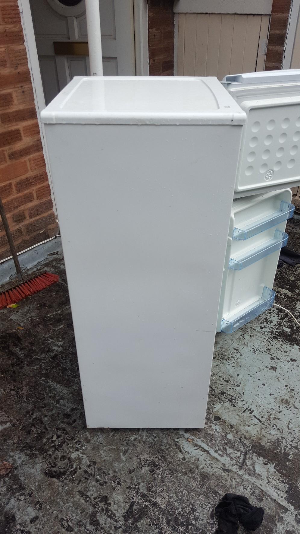 Small lec fridge freezer in B93 Solihull for £60.00 for sale Shpock