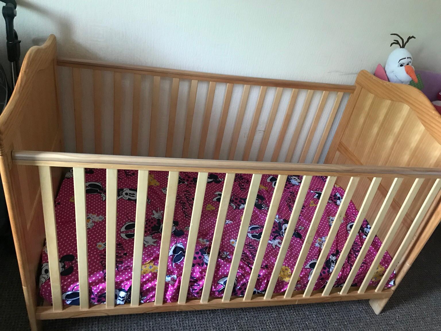 Cot bed in M26 Radcliffe für 15,00 £ zum Verkauf Shpock DE