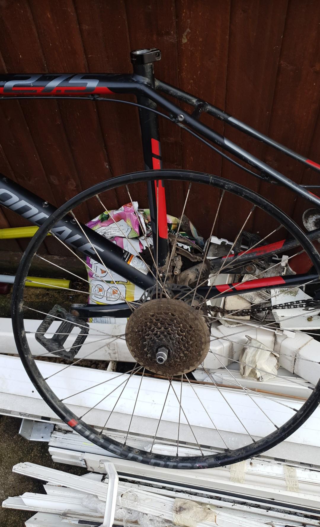 cannondale trail 6 in LS11 Leeds für 75,00 £ zum Verkauf Shpock DE