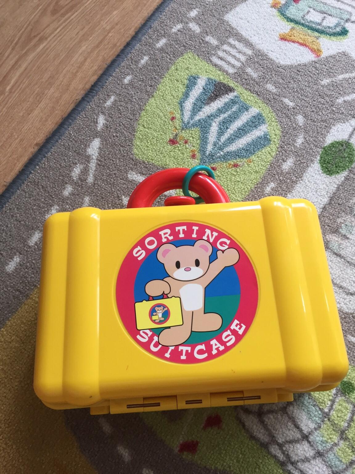 Sorting suitcase in Ashfield für 5,00 £ zum Verkauf Shpock DE
