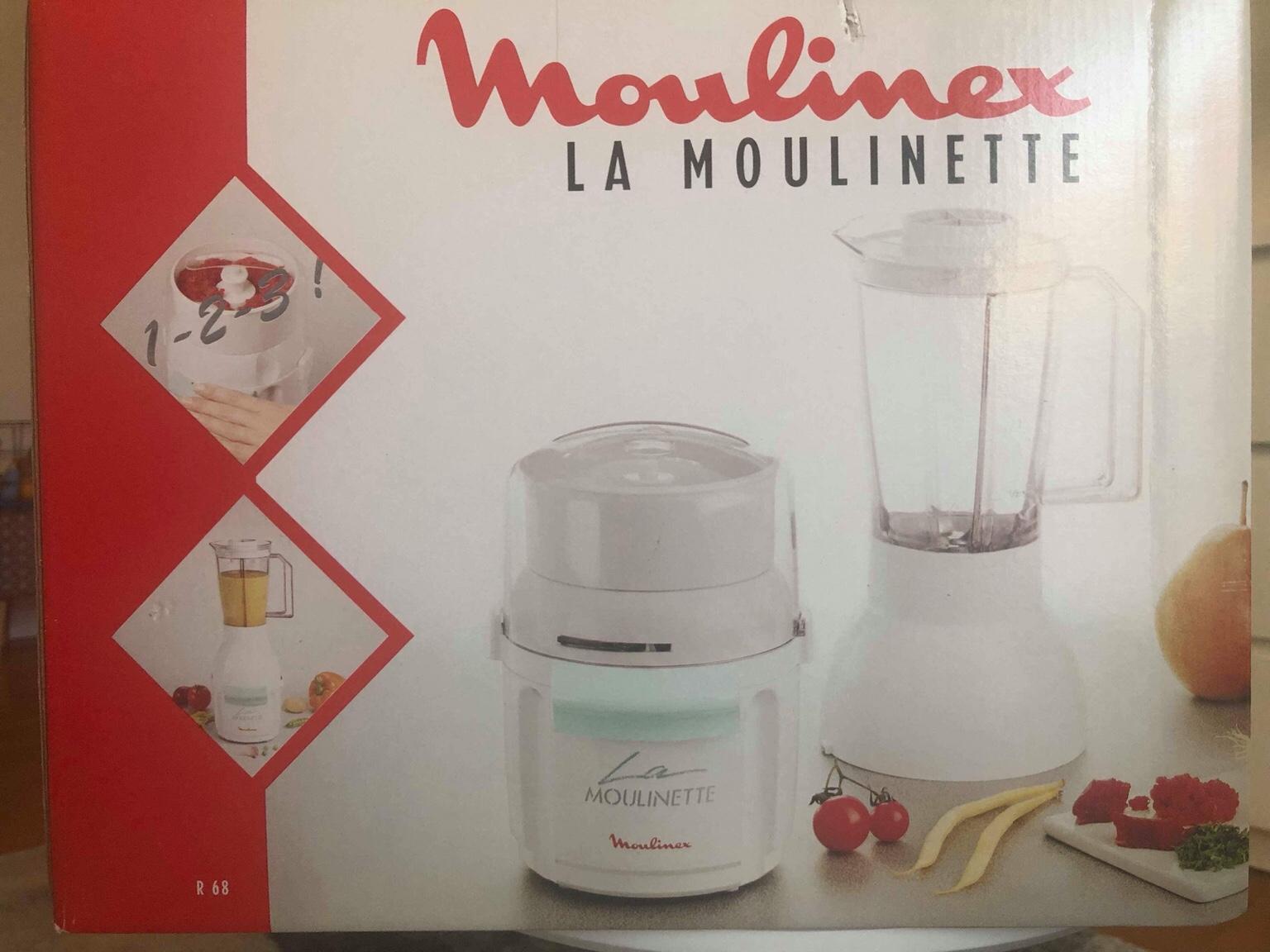 Moulinex La set in 80801 Munich for €80.00 for sale Shpock