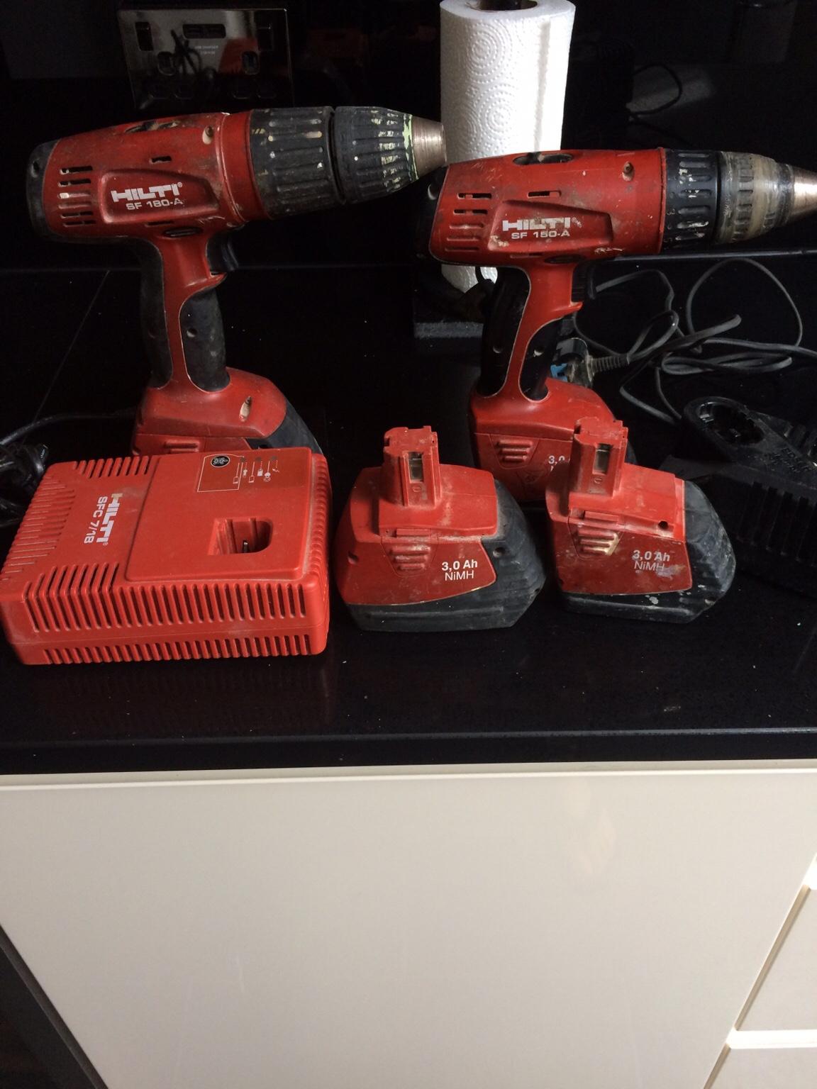 Hilti drills in Canterbury for £20.00 for sale | Shpock