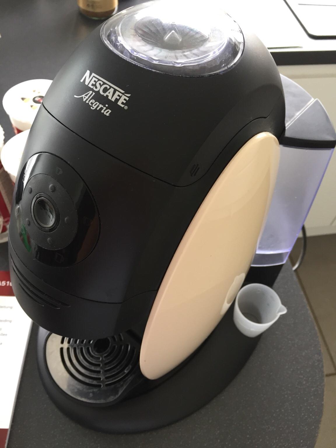 Nescafé Alegria A510 Coffee Machine in B63 Dudley for £50.00 for sale