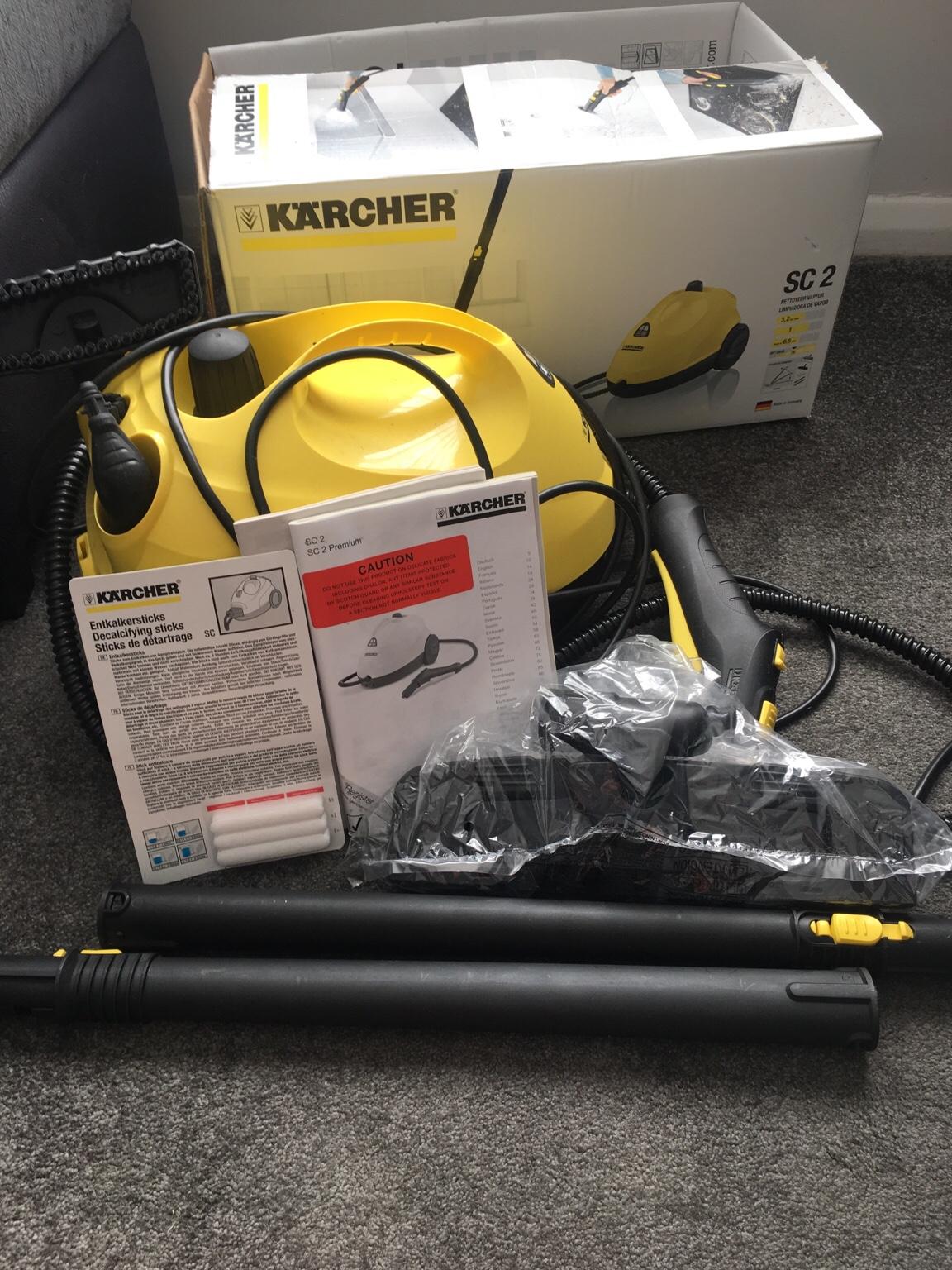 Karcher SC2 Steam cleaner in DY12 Forest for £45.00 for sale Shpock