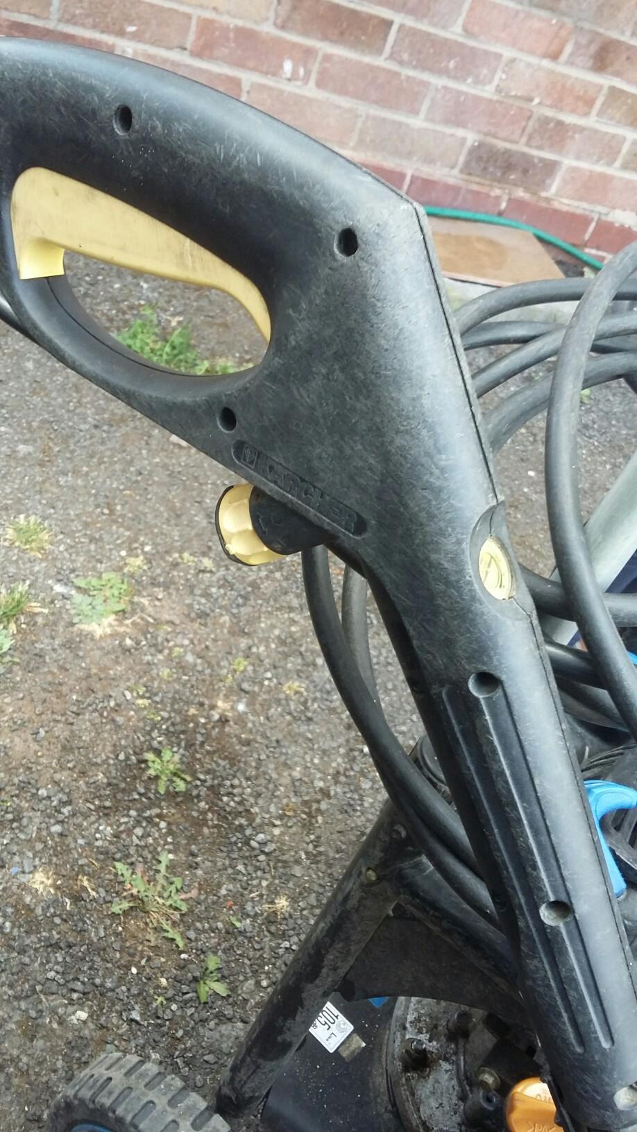 Jet Wash Pressure Washer Spares and Repairs in B6 Birmingham für 30,00