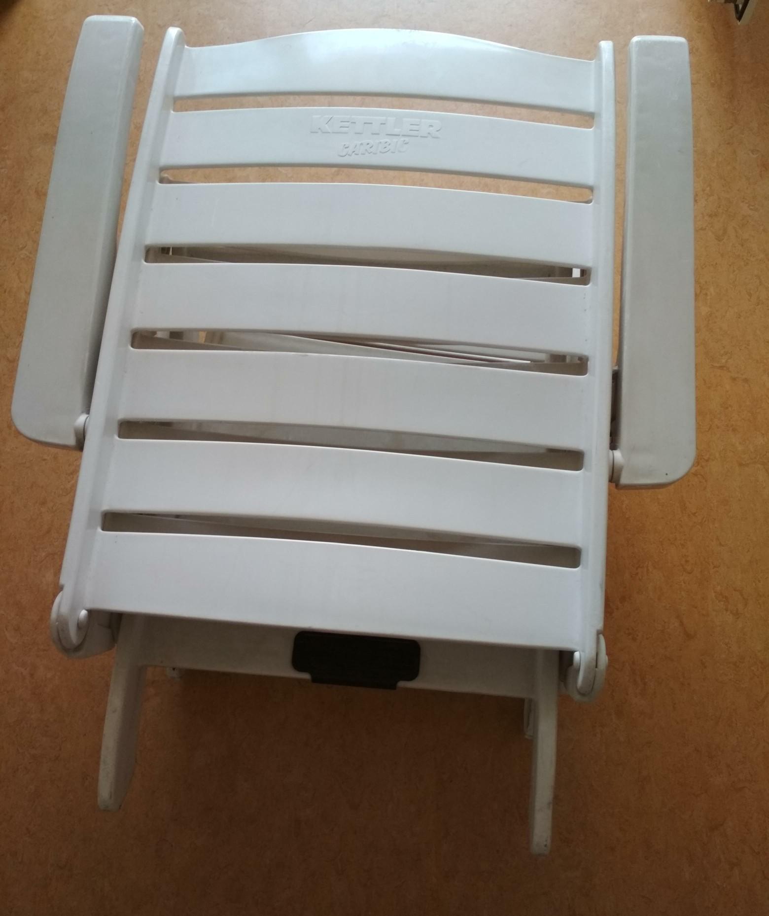 Gartenstuhl Kettler Caribic in 69120 Heidelberg für 5,00 € zum Verkauf