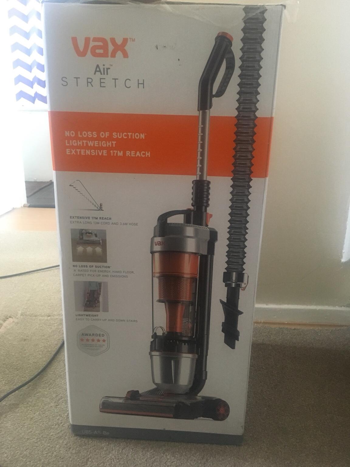 Vax air stretch vacuum cleaner in KT8 Elmbridge for £70.00 for sale