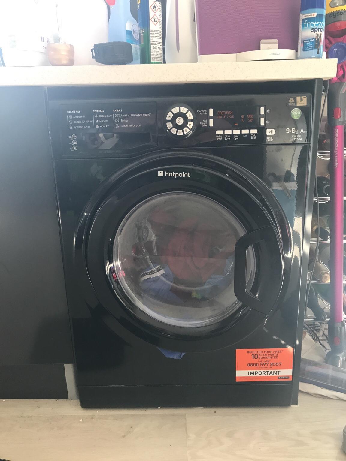 Hotpoint washer dryer in NN14 Kettering für 250,00 £ zum Verkauf