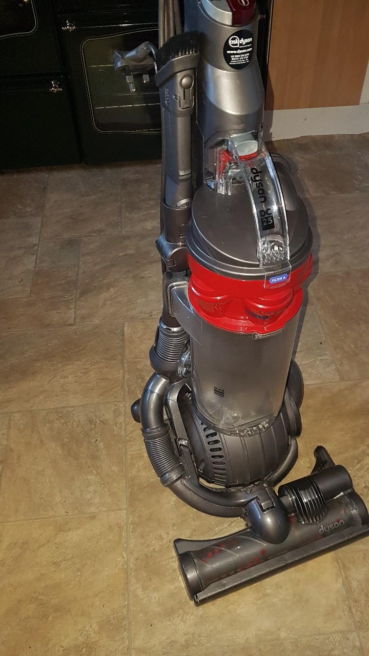 Dyson hoover in WS11 Cannock Chase for £30.00 for sale Shpock