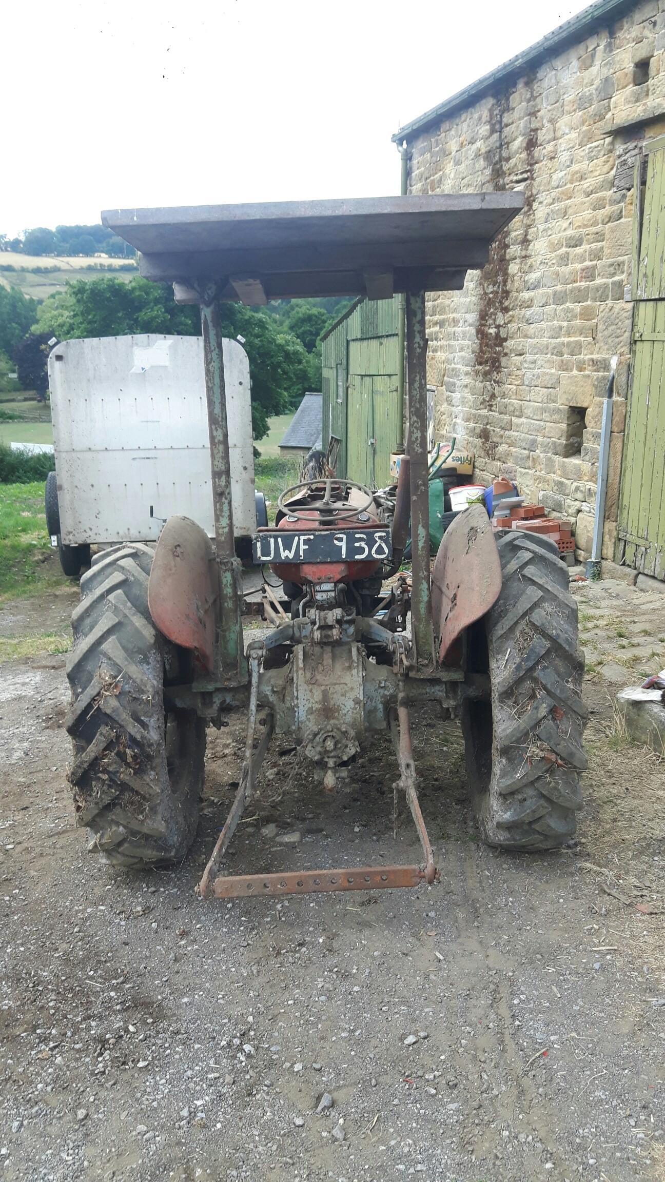 MF 35 tractor. in S6 Sheffield for £1,050.00 for sale | Shpock