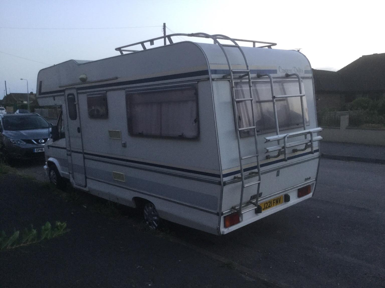Campervan Motorhome in TN38 Hastings für 6.300,00 £ zum Verkauf Shpock DE