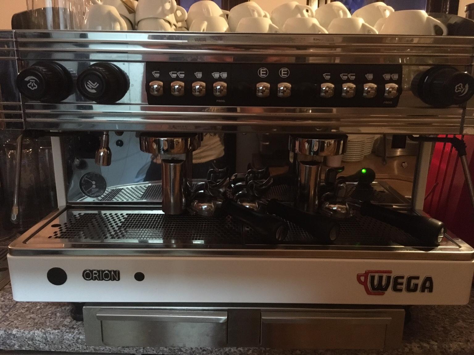 Wega Orion Kaffeemaschine Espressomaschine in 7503 Großpetersdorf für 1