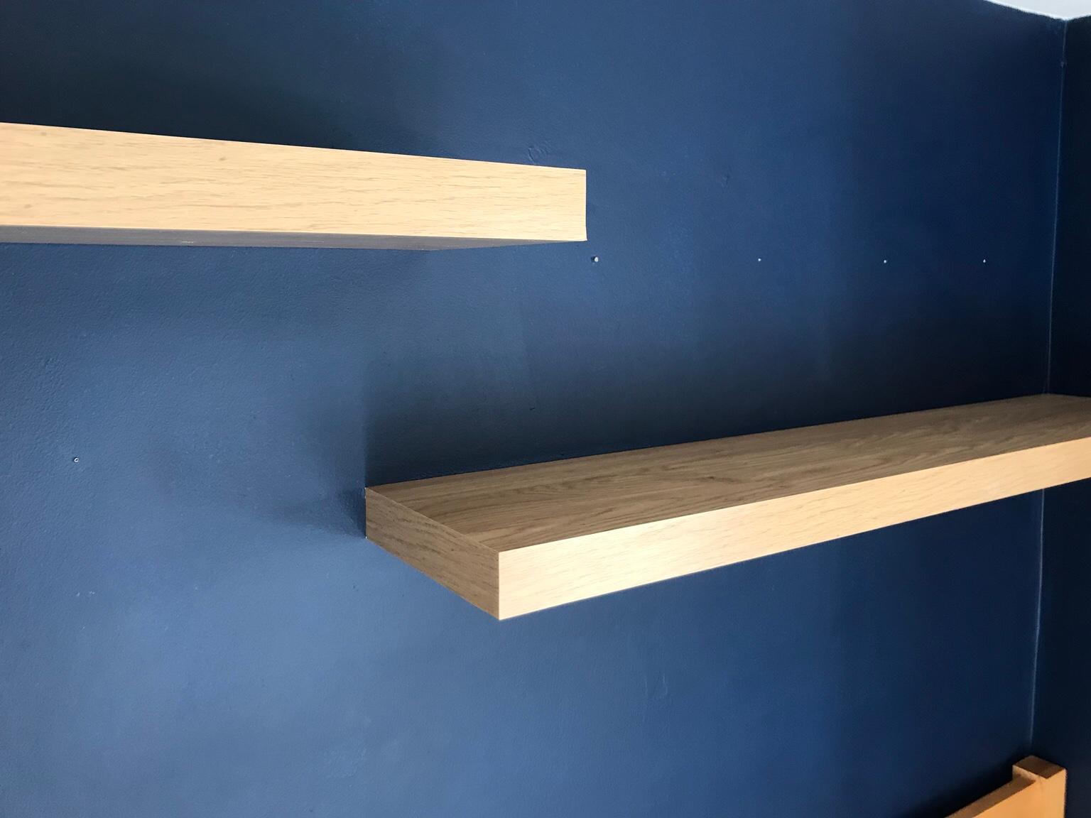 Argos Floating Shelves in DN14 Hook for £8.00 for sale Shpock