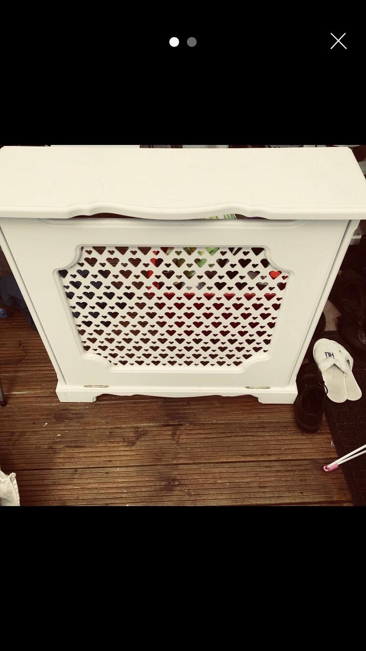 Shabby Chic Radiator Cover £30 in KT2 Thames for £30.00 for sale Shpock