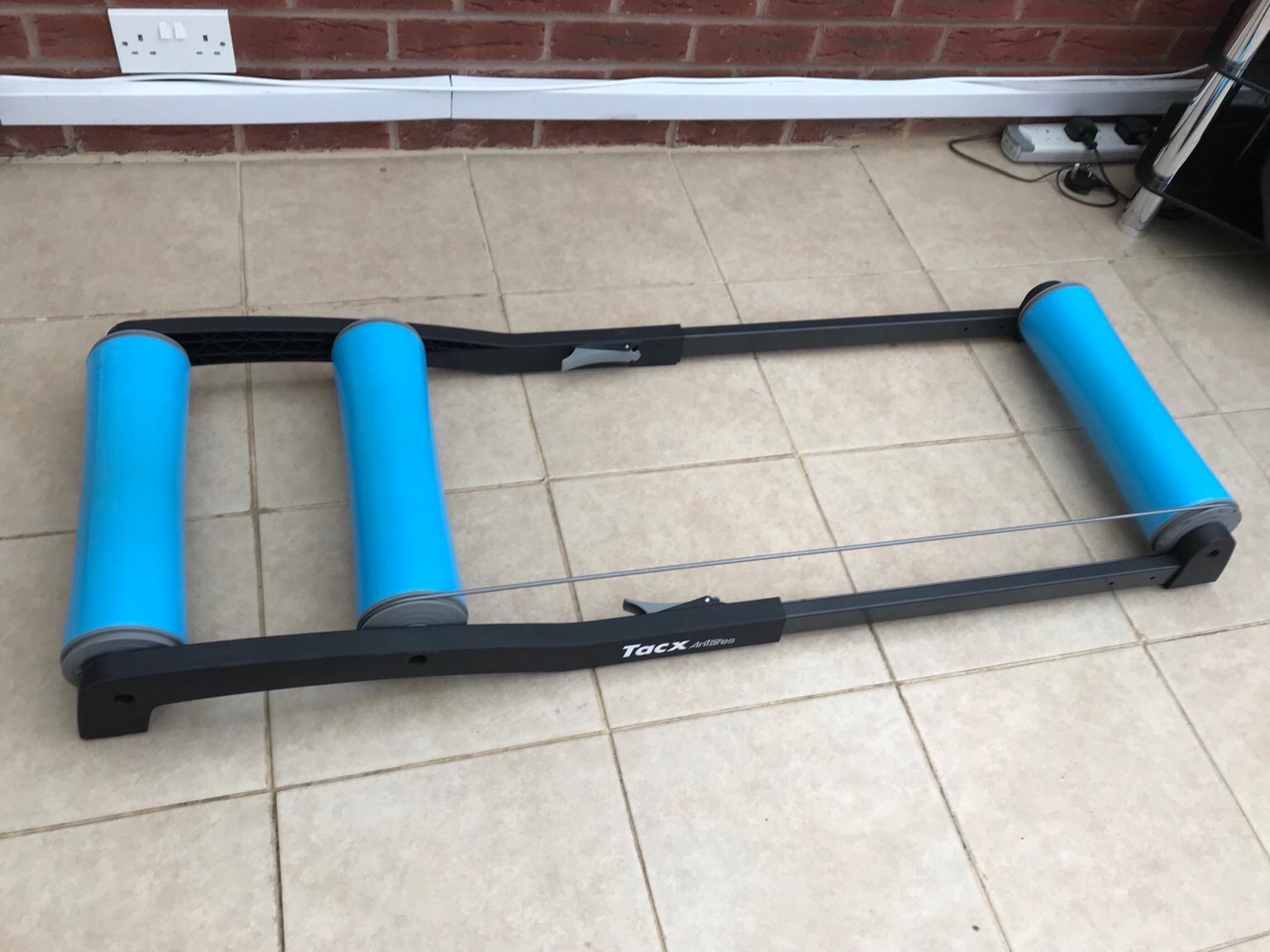Tacx Antares cycle rollers in DY12 Wyre Forest für 50,00 £ zum Verkauf